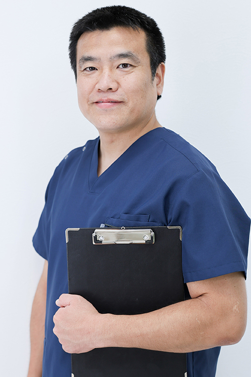 櫻井先生お写真