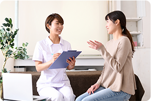 リハビリのご提案