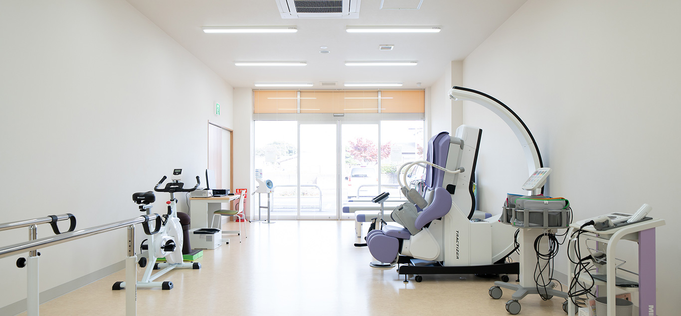 桶川市の整形外科、坂田東整形外科では明るく和やかな毎日を届ける地域に根付いた整形外科を目指します。